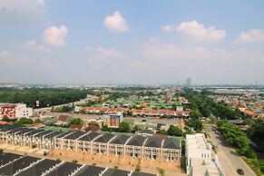 Modern and Comfy Studio @ Mustika Golf Apartment