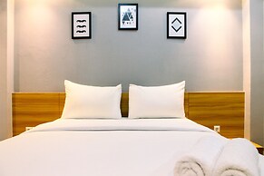 Modern and Comfy Studio @ Mustika Golf Apartment