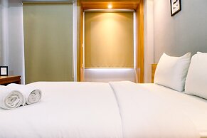 Modern and Comfy Studio @ Mustika Golf Apartment