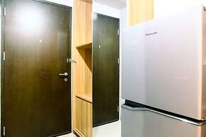 Modern and Comfy Studio @ Mustika Golf Apartment