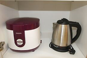 Modern and Comfy Studio @ Mustika Golf Apartment