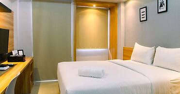 Modern and Comfy Studio @ Mustika Golf Apartment