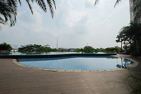 Elegant Studio Mustika Golf Residence Apartment