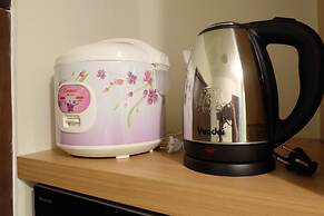 Elegant Studio Mustika Golf Residence Apartment