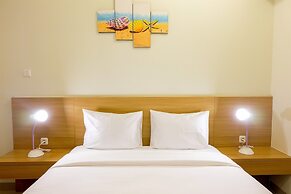 Elegant Studio Mustika Golf Residence Apartment