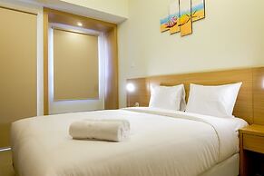 Elegant Studio Mustika Golf Residence Apartment