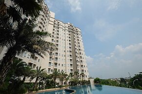 Elegant Studio Mustika Golf Residence Apartment