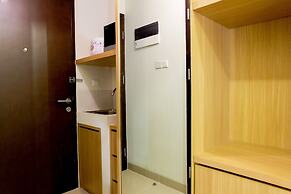 Elegant Studio Mustika Golf Residence Apartment