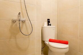 Elegant Studio Mustika Golf Residence Apartment