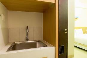 Elegant Studio Mustika Golf Residence Apartment