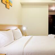 Comfy Studio Mustika Golf Apartment