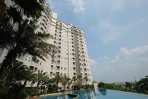 Comfy Studio Mustika Golf Apartment