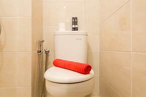 Comfy Studio Mustika Golf Apartment