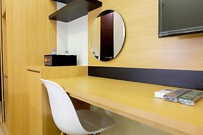 Comfy Studio Mustika Golf Apartment