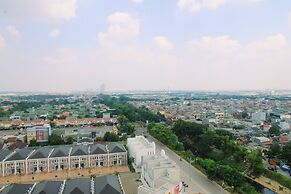 Comfy Studio Mustika Golf Residence Apartment