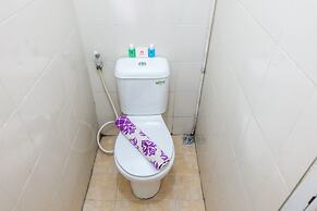 Relaxing Simply 2BR Pancoran Riverside Apartment