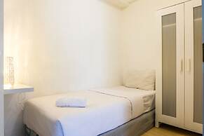 Relaxing Simply 2BR Pancoran Riverside Apartment