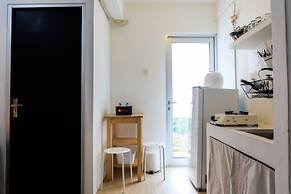 Relaxing Simply 2BR Pancoran Riverside Apartment