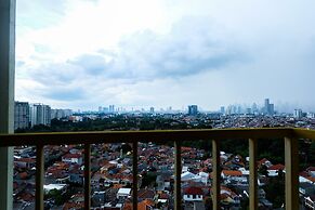 Relaxing Simply 2BR Pancoran Riverside Apartment