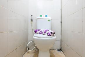 Relaxing Simply 2BR Pancoran Riverside Apartment