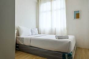 Relaxing Simply 2BR Pancoran Riverside Apartment