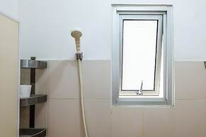 Relaxing Simply 2BR Pancoran Riverside Apartment