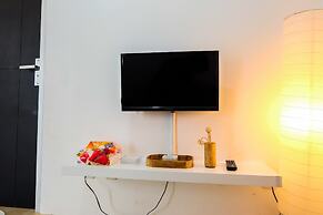 Relaxing Simply 2BR Pancoran Riverside Apartment