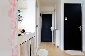 Relaxing Simply 2BR Pancoran Riverside Apartment