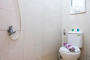 Relaxing Simply 2BR Pancoran Riverside Apartment