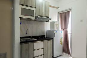 Simply Homey 2BR Pancoran Riverside Apartment