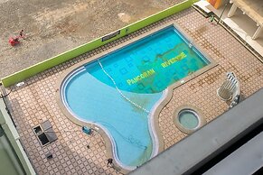 Simply Homey 2BR Pancoran Riverside Apartment