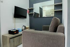 Simply Homey 2BR Pancoran Riverside Apartment