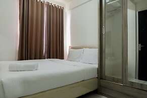 Simply Homey 2BR Pancoran Riverside Apartment
