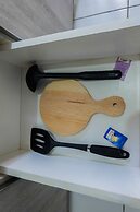 Simply Homey 2BR Pancoran Riverside Apartment