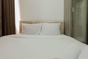 Simply Homey 2BR Pancoran Riverside Apartment