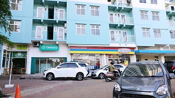 Simply Homey 2BR Pancoran Riverside Apartment