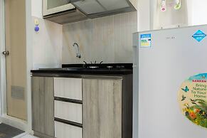 Simply Homey 2BR Pancoran Riverside Apartment