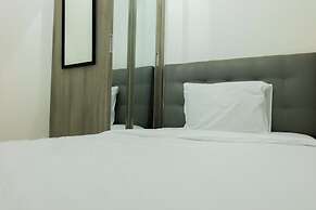 Simply Homey 2BR Pancoran Riverside Apartment