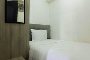 Simply Homey 2BR Pancoran Riverside Apartment