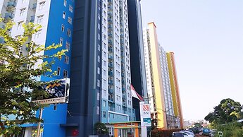 Simply Homey 2BR Pancoran Riverside Apartment