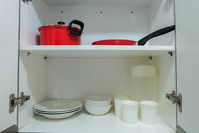 Simply Homey 2BR Pancoran Riverside Apartment