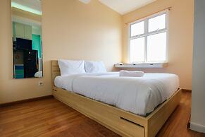 Modern 1BR Apartment at Pancoran Riverside