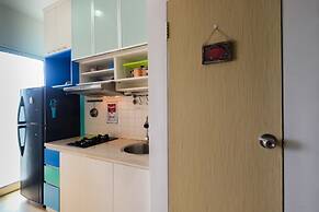 Modern 1BR Apartment at Pancoran Riverside