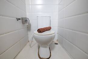 Modern 1BR Apartment at Pancoran Riverside