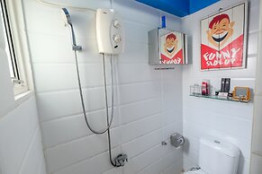 Modern 1BR Apartment at Pancoran Riverside