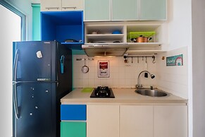 Modern 1BR Apartment at Pancoran Riverside