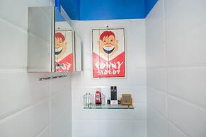 Modern 1BR Apartment at Pancoran Riverside