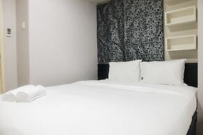 Simply Minimalist 2BR Apartment at Green Palace Kalibata