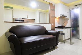 Simply Minimalist 2BR Apartment at Green Palace Kalibata