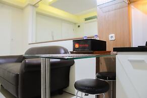 Simply Minimalist 2BR Apartment at Green Palace Kalibata